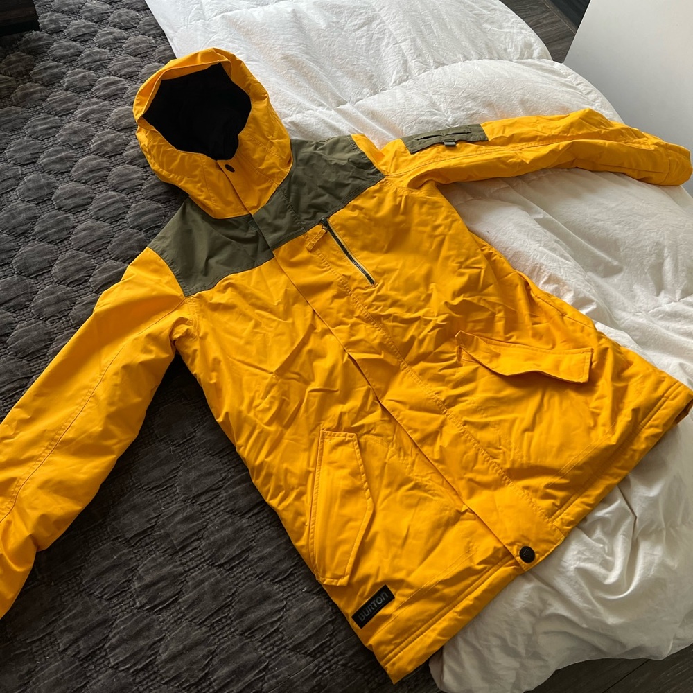Burton Mens Ski Jacket